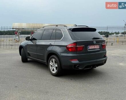 Серый БМВ Х5, объемом двигателя 3 л и пробегом 315 тыс. км за 16500 $, фото 4 на Automoto.ua