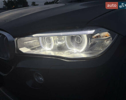 Сірий БМВ Х5, об'ємом двигуна 3 л та пробігом 244 тис. км за 19900 $, фото 16 на Automoto.ua