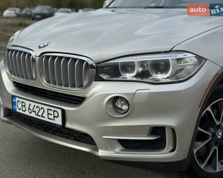 Серый БМВ Х5, объемом двигателя 2.99 л и пробегом 177 тыс. км за 29500 $, фото 2 на Automoto.ua