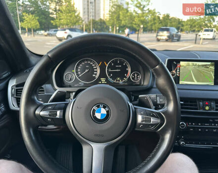 Сірий БМВ Х5, об'ємом двигуна 2 л та пробігом 256 тис. км за 26000 $, фото 20 на Automoto.ua