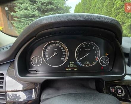 БМВ Х5 2014 в Днепре (Днепропетровске) на Automoto.ua Серый БМВ Х5, объемом двигателя 2.98 л и пробегом 208 тыс. км за 25900 $, фото 15 на Automoto.ua