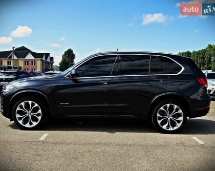 Серый БМВ Х5, объемом двигателя 2.98 л и пробегом 196 тыс. км за 21950 $, фото 12 на Automoto.ua