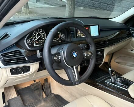 БМВ Х5 2014 в Днепре (Днепропетровске) на Automoto.ua Серый БМВ Х5, объемом двигателя 3 л и пробегом 240 тыс. км за 25000 $, фото 8 на Automoto.ua