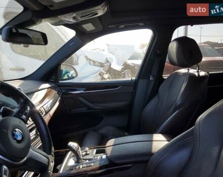 Серый БМВ Х5, объемом двигателя 2.99 л и пробегом 212 тыс. км за 32999 $, фото 11 на Automoto.ua