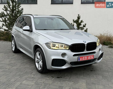 Сірий БМВ Х5, об'ємом двигуна 2.99 л та пробігом 193 тис. км за 28400 $, фото 77 на Automoto.ua