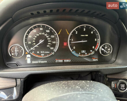 Сірий БМВ Х5, об'ємом двигуна 2.99 л та пробігом 217 тис. км за 34300 $, фото 6 на Automoto.ua