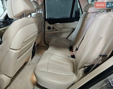 Серый БМВ Х5, объемом двигателя 2.99 л и пробегом 288 тыс. км за 24500 $, фото 6 на Automoto.ua