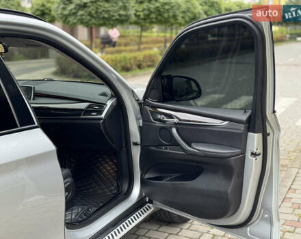 Серый БМВ Х5, объемом двигателя 3 л и пробегом 197 тыс. км за 23499 $, фото 35 на Automoto.ua