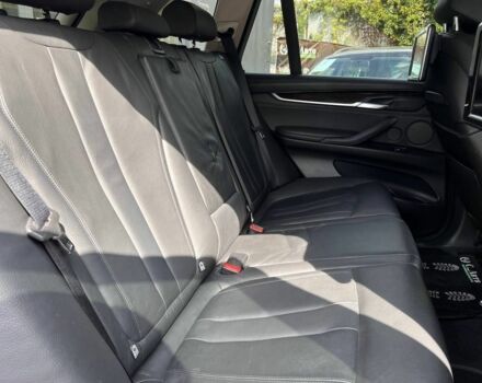 Сірий БМВ Х5, об'ємом двигуна 3 л та пробігом 118 тис. км за 30500 $, фото 13 на Automoto.ua