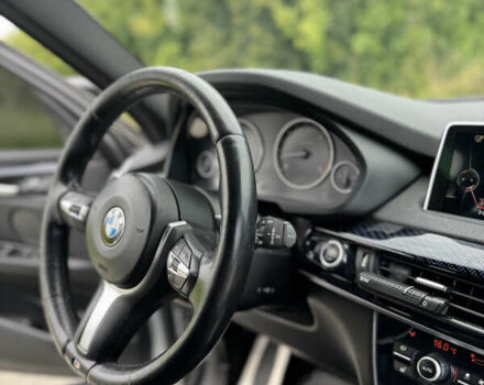 Серый БМВ Х5, объемом двигателя 2.99 л и пробегом 185 тыс. км за 32500 $, фото 43 на Automoto.ua