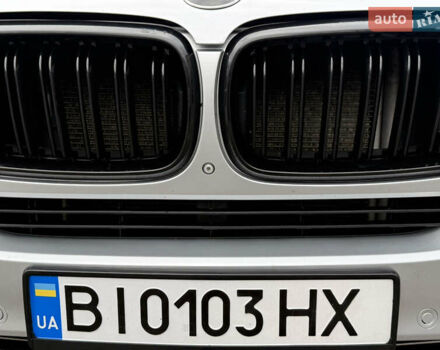 Серый БМВ Х5, объемом двигателя 3 л и пробегом 294 тыс. км за 22100 $, фото 13 на Automoto.ua