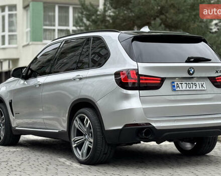 Серый БМВ Х5, объемом двигателя 3 л и пробегом 197 тыс. км за 23499 $, фото 31 на Automoto.ua