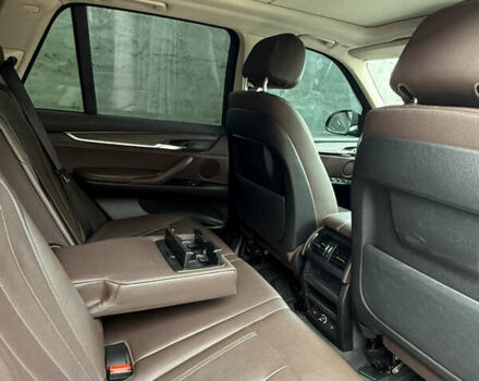 Серый БМВ Х5, объемом двигателя 2.99 л и пробегом 187 тыс. км за 28000 $, фото 15 на Automoto.ua