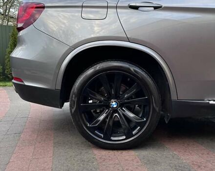 Серый БМВ Х5, объемом двигателя 2.98 л и пробегом 218 тыс. км за 20500 $, фото 18 на Automoto.ua
