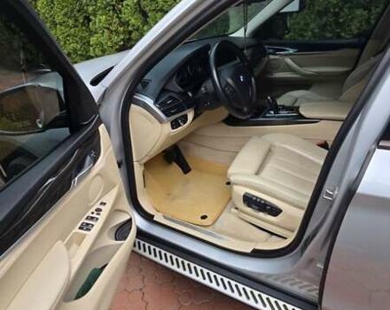 БМВ Х5 2014 в Днепре (Днепропетровске) на Automoto.ua Серый БМВ Х5, объемом двигателя 2.98 л и пробегом 208 тыс. км за 25900 $, фото 5 на Automoto.ua