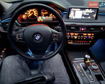 Серый БМВ Х5, объемом двигателя 2.99 л и пробегом 295 тыс. км за 24500 $, фото 19 на Automoto.ua