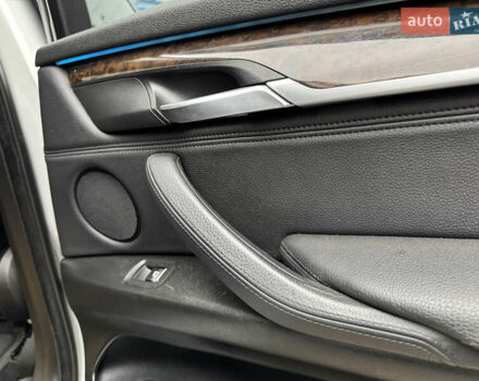 Серый БМВ Х5, объемом двигателя 2.98 л и пробегом 160 тыс. км за 21500 $, фото 54 на Automoto.ua