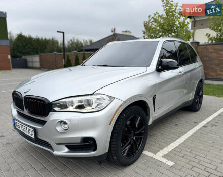 Серый БМВ Х5, объемом двигателя 2.98 л и пробегом 226 тыс. км за 18500 $, фото 10 на Automoto.ua