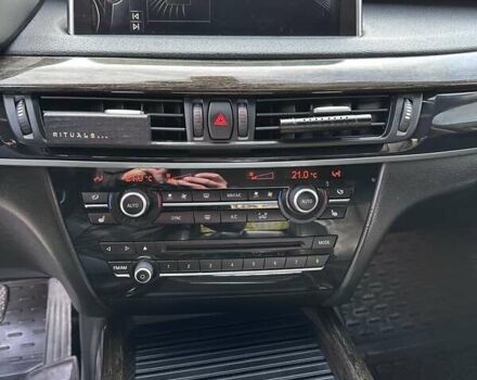 Серый БМВ Х5, объемом двигателя 2.98 л и пробегом 218 тыс. км за 20500 $, фото 37 на Automoto.ua