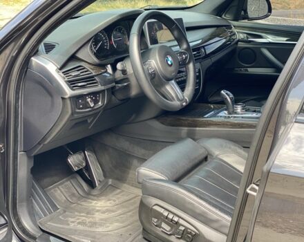 Серый БМВ Х5, объемом двигателя 2 л и пробегом 232 тыс. км за 27000 $, фото 6 на Automoto.ua