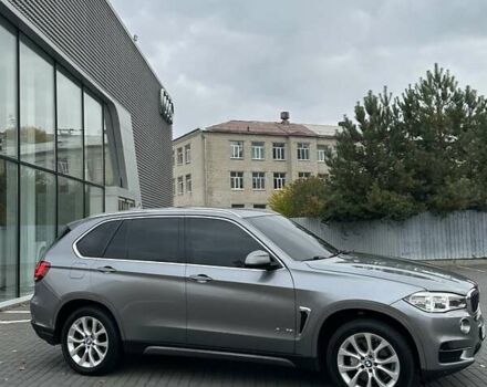 Серый БМВ Х5, объемом двигателя 2.98 л и пробегом 164 тыс. км за 25500 $, фото 17 на Automoto.ua