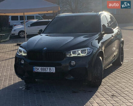 Сірий БМВ Х5, об'ємом двигуна 2.99 л та пробігом 300 тис. км за 25000 $, фото 10 на Automoto.ua