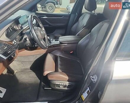 Серый БМВ Х5, объемом двигателя 2.99 л и пробегом 212 тыс. км за 32999 $, фото 36 на Automoto.ua