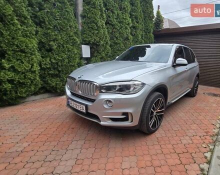 БМВ Х5 2014 в Днепре (Днепропетровске) на Automoto.ua Серый БМВ Х5, объемом двигателя 2.98 л и пробегом 208 тыс. км за 25900 $, фото 16 на Automoto.ua
