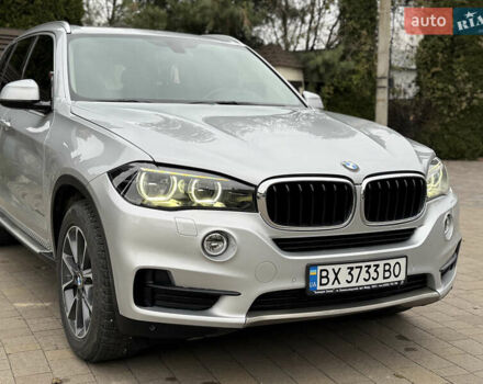Серый БМВ Х5, объемом двигателя 2.98 л и пробегом 160 тыс. км за 21500 $, фото 2 на Automoto.ua