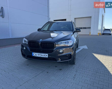 Серый БМВ Х5, объемом двигателя 2.98 л и пробегом 283 тыс. км за 25200 $, фото 6 на Automoto.ua