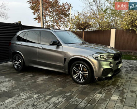 Сірий БМВ Х5, об'ємом двигуна 2.99 л та пробігом 195 тис. км за 33700 $, фото 33 на Automoto.ua