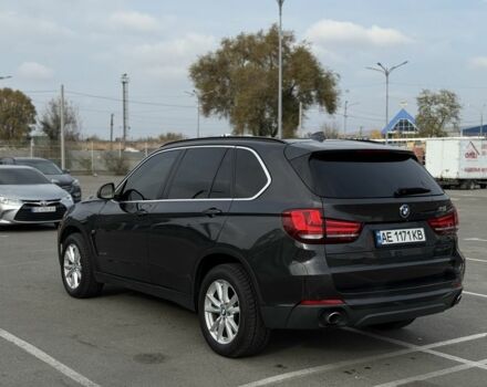Сірий БМВ Х5, об'ємом двигуна 3 л та пробігом 290 тис. км за 18000 $, фото 4 на Automoto.ua