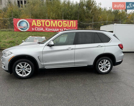 Сірий БМВ Х5, об'ємом двигуна 3 л та пробігом 240 тис. км за 15400 $, фото 9 на Automoto.ua