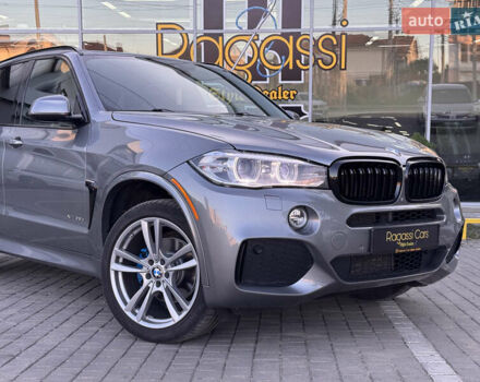 Серый БМВ Х5, объемом двигателя 2.99 л и пробегом 199 тыс. км за 29000 $, фото 3 на Automoto.ua