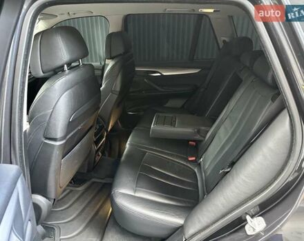 Серый БМВ Х5, объемом двигателя 2 л и пробегом 271 тыс. км за 21950 $, фото 18 на Automoto.ua