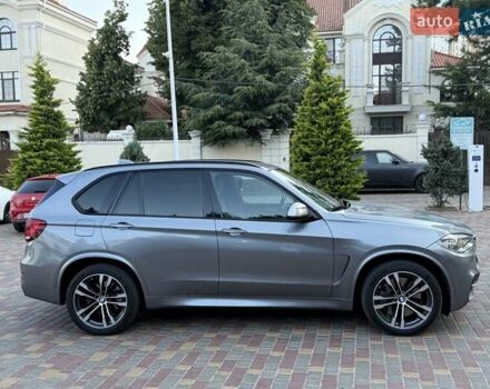 Серый БМВ Х5, объемом двигателя 2.99 л и пробегом 141 тыс. км за 38700 $, фото 9 на Automoto.ua