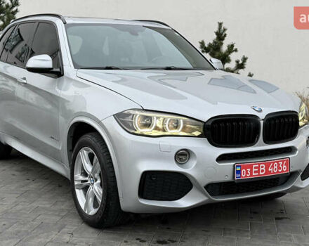 Сірий БМВ Х5, об'ємом двигуна 2.99 л та пробігом 193 тис. км за 28400 $, фото 75 на Automoto.ua