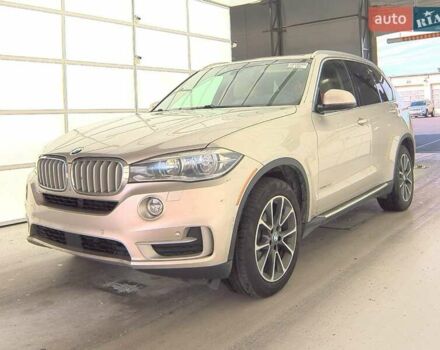 Серый БМВ Х5, объемом двигателя 2.99 л и пробегом 288 тыс. км за 24500 $, фото 2 на Automoto.ua