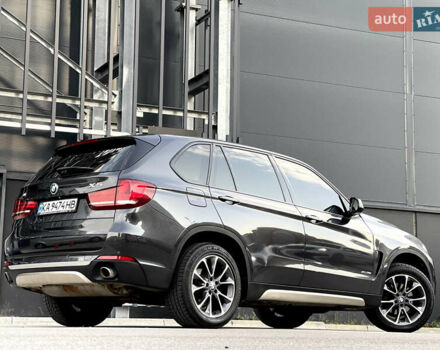Серый БМВ Х5, объемом двигателя 2.98 л и пробегом 179 тыс. км за 23000 $, фото 10 на Automoto.ua