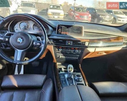 Серый БМВ Х5, объемом двигателя 2.99 л и пробегом 212 тыс. км за 32999 $, фото 22 на Automoto.ua