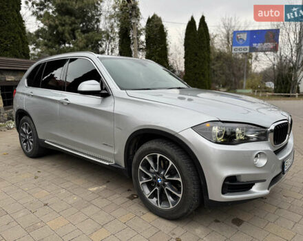 Серый БМВ Х5, объемом двигателя 2.98 л и пробегом 160 тыс. км за 21500 $, фото 18 на Automoto.ua