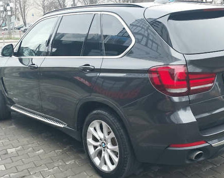 Сірий БМВ Х5, об'ємом двигуна 2.98 л та пробігом 280 тис. км за 18900 $, фото 15 на Automoto.ua