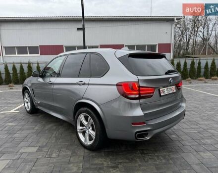 Серый БМВ Х5, объемом двигателя 2.99 л и пробегом 230 тыс. км за 31900 $, фото 27 на Automoto.ua