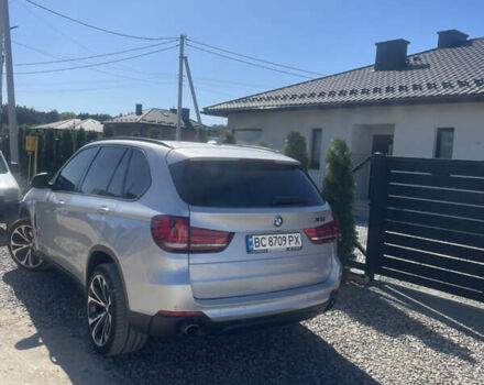 Серый БМВ Х5, объемом двигателя 3 л и пробегом 280 тыс. км за 20500 $, фото 2 на Automoto.ua