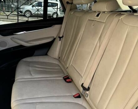 Сірий БМВ Х5, об'ємом двигуна 3 л та пробігом 125 тис. км за 20500 $, фото 5 на Automoto.ua