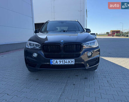Серый БМВ Х5, объемом двигателя 2.98 л и пробегом 283 тыс. км за 25200 $, фото 5 на Automoto.ua