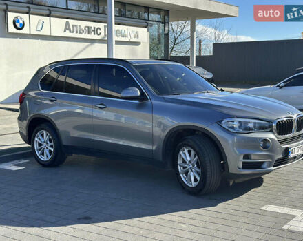 Серый БМВ Х5, объемом двигателя 2.99 л и пробегом 230 тыс. км за 28900 $, фото 2 на Automoto.ua