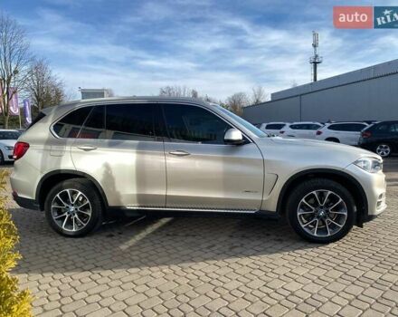 Сірий БМВ Х5, об'ємом двигуна 2.98 л та пробігом 145 тис. км за 22900 $, фото 3 на Automoto.ua