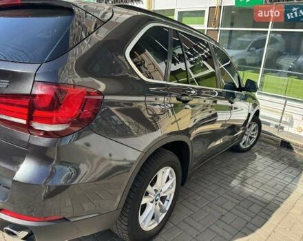 Сірий БМВ Х5, об'ємом двигуна 3 л та пробігом 125 тис. км за 20500 $, фото 3 на Automoto.ua
