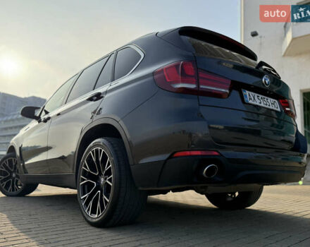 Сірий БМВ Х5, об'ємом двигуна 2 л та пробігом 180 тис. км за 25800 $, фото 24 на Automoto.ua